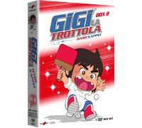 Gigi la trottola - Dash Kappei - Box 2 (5 DVD) - ITA ORIGINALE SIGILLATO -