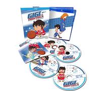 Gigi La Trottola- Volume 1 (Collectors Edition) (4 Blu Ray)