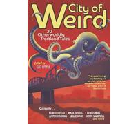 Gigi Little City of Weird (Tascabile)