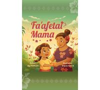 Gigi McMoore Fa'afetai Mama (Copertina rigida)