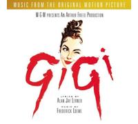 Gigi: MUSIC FROM THE ORIGINAL MOTION PICTURE by Original Soundtrack (2002-03-04)