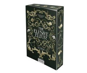 Gigi Pandian Pa The Elusive Elixir: Zoe Faust und der versteinerte G (Tascabile)