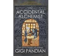 Gigi Pandian The Accidental Alchemist (Copertina rigida)