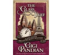 Gigi Pandian The Glass Thief (Tascabile) Jaya Jones Treasure Hunt Mystery