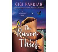 Gigi Pandian The Raven Thief (Copertina rigida) Secret Staircase Mysteries