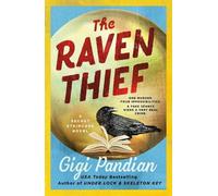Gigi Pandian The Raven Thief (Tascabile) Secret Staircase Mysteries