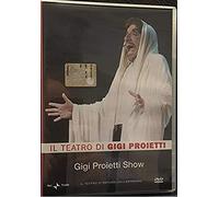 Gigi Proietti Show. Collana Il teatro di Gigi Proietti