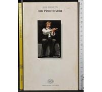 Gigi Proietti Show. Con videocassetta
