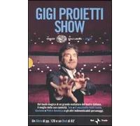 Gigi Proietti Show. DVD. Con libro