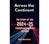 Gigi Romano Across the Continent (Tascabile)