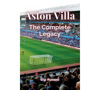 Gigi Romano Aston Villa (Tascabile)