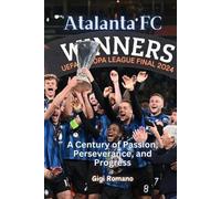 Gigi Romano Atalanta FC (Tascabile)