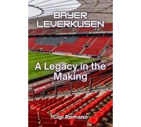 Gigi Romano Bayer Leverkusen (Tascabile)