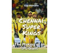 Gigi Romano Chennai Super Kings (Tascabile)
