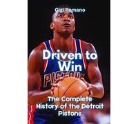 Gigi Romano Driven to Win (Tascabile)