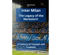 Gigi Romano Inter Milan (Tascabile)