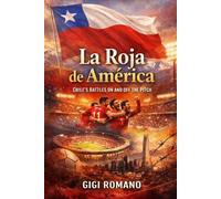 Gigi Romano La Roja de América (Tascabile)