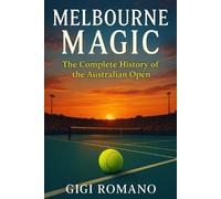 Gigi Romano Melbourne Magic (Tascabile)
