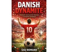 Gigi Romano Romano, Gigi Gigi Romano Danish Dynamite (Tascabile)