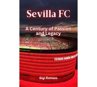 Gigi Romano Sevilla FC (Tascabile)