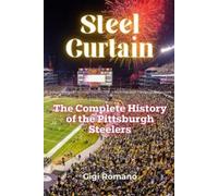 Gigi Romano Steel Curtain (Tascabile)