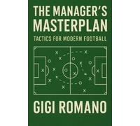 Gigi Romano The Manager's Masterplan (Tascabile)