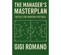 Gigi Romano The Manager's Masterplan (Tascabile)