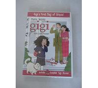 Gigi S First Day of School