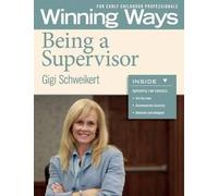 Gigi Schweikert Being a Supervisor (Tascabile)