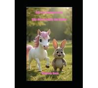 GiGi The Curious Pony Coloring Book: GiGi Meets Benny the Bunny