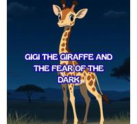 Gigi the Giraffe and the Fear of Dark: Gigi's Adventure is a Little Giraffe who is afraid of the dark
