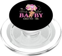 Gigi We Can Bearly Wait Baby Shower Orso Family Matching PopSockets PopGrip per MagSafe