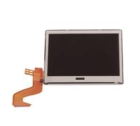 Gigicial Display LCD di Ricambio per Console di Gioco NDSi, Parti di Riparazione di Ricambio per Schermo LCD Professionale Ad Alta Precisione, Schermo LCD di Ricambio per Gamepad da 3,0 Pollici