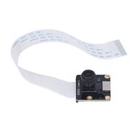 Gigicial OV9281-120 Modulo Fotocamera Per Fotocamera Rasp Berry Pi Global Shutter, Fotocamera da 10 MP con Fuoco Fisso Compatibile con Rasp Berry Pi 4B 3B 3a Ze Ro, Ze Ro 2 W, CM3 3 14 Modulo Fotocame
