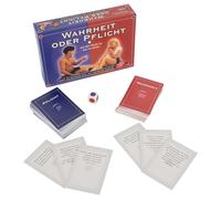 Gigimax - gioco di società verità o osare (tedesco)