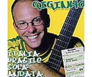 Giginho - Italia Brasile Sola Andata - Cd