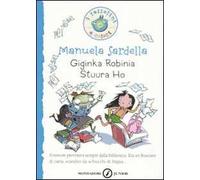Giginka Robinia Stuura Ho e Maria Antonietta, regina di Francia