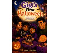 Gigi's First Halloween
