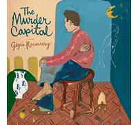 The Murder Capital Gigi's Recovery (Vinyl LP) 12" Album Coloured Vinyl
