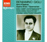 Gigli,Beniamino - Arie Da Opere