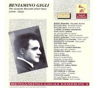 Gigli,Beniamino - B.Gigli Edition Vol.1,Teil 2
