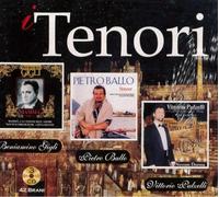 Gigli Beniamino, Ballo Pietro, Pulzelli Vittorio I Tenori (CD)