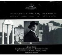 Gigli Beniamino - Beniamino Gigli