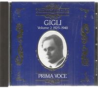 Gigli,Beniamino - Benjamino Gigli (2) 1925/40