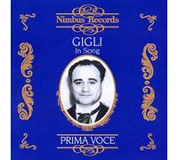 Gigli, Beniamino - In Song (1925-1942)