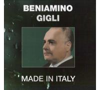 Gigli Beniamino - Made in Italy