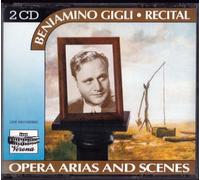 Gigli, Beniamino - Recital
