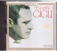 Gigli,Beniamino - Recital [Import]