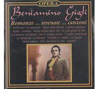 Gigli, Beniamino - Romances, Serenades & Songs