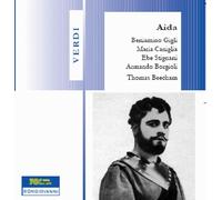 Gigli Beniamino (Tenore) - Aida-Melodramma In Quattro Atti Di Antonio